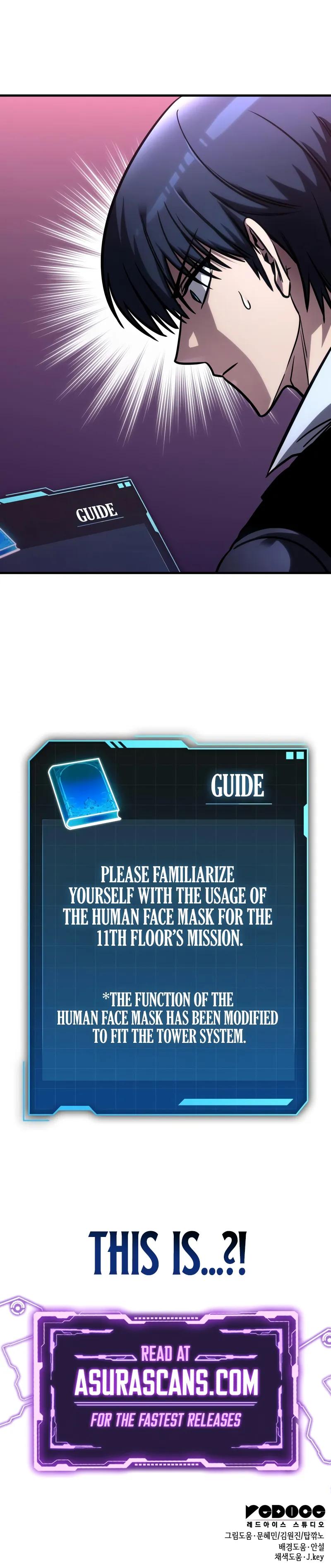 My Very Own Tower Strategy Guide Chap 55 - Next Chap 56