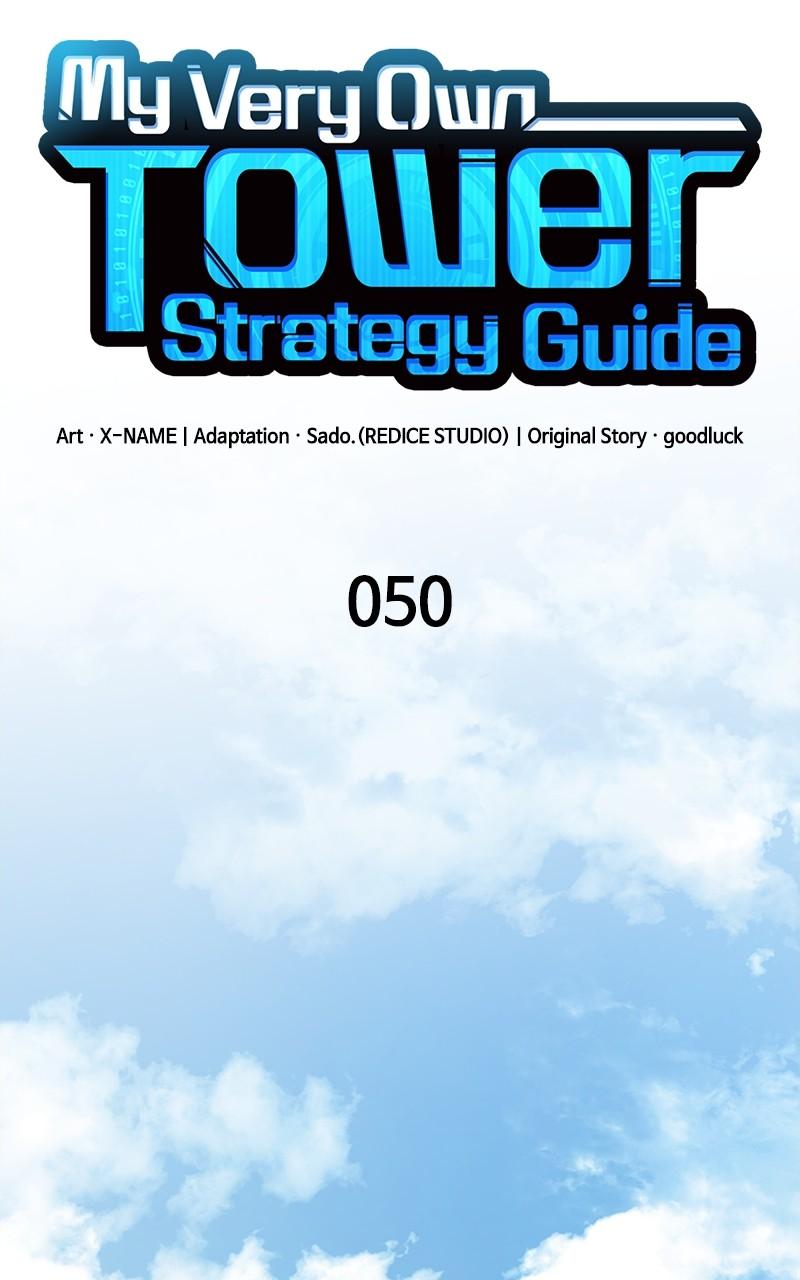 My Very Own Tower Strategy Guide Chap 50 - Next Chap 51