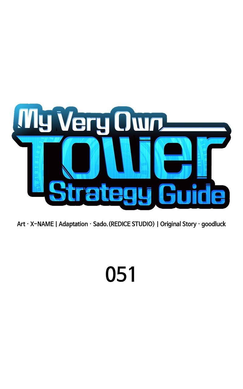 My Very Own Tower Strategy Guide Chap 51 - Next Chap 52