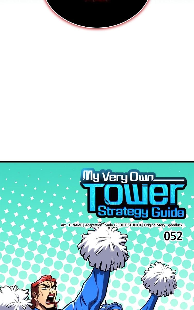 My Very Own Tower Strategy Guide Chap 52 - Next Chap 53