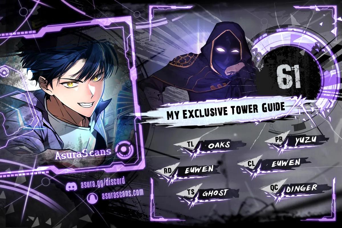 My Very Own Tower Strategy Guide Chap 61 - Next Chap 62