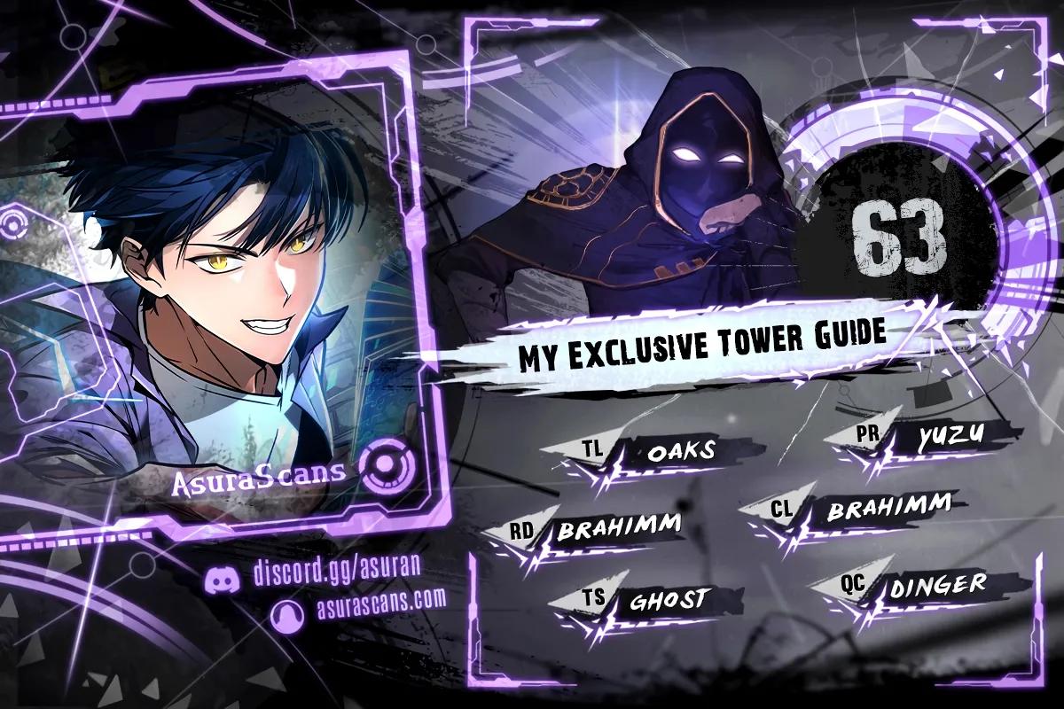 My Very Own Tower Strategy Guide Chap 63 - Next Chap 64