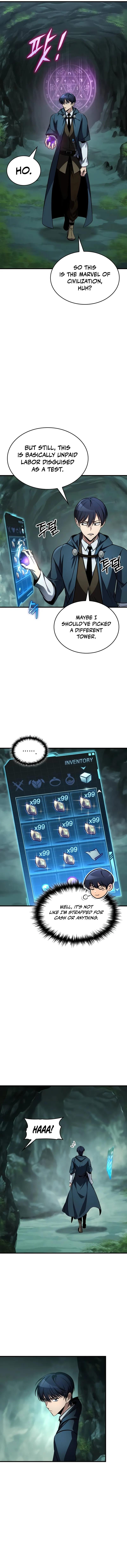 My Very Own Tower Strategy Guide Chap 78 - Next Chap 79