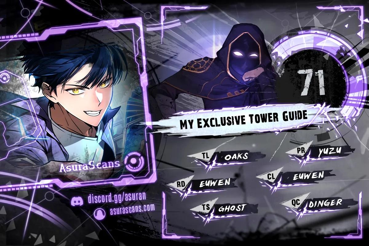 My Very Own Tower Strategy Guide Chap 71 - Next Chap 72