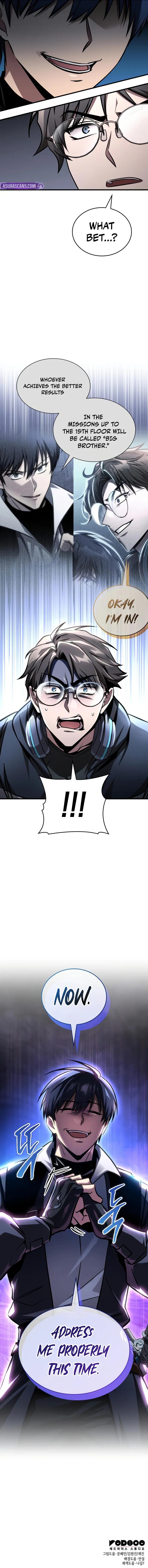 My Very Own Tower Strategy Guide Chap 96 - Next Chap 97