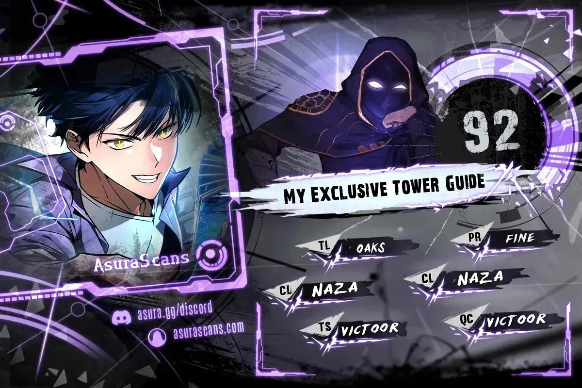 My Very Own Tower Strategy Guide Chap 92 - Next Chap 93