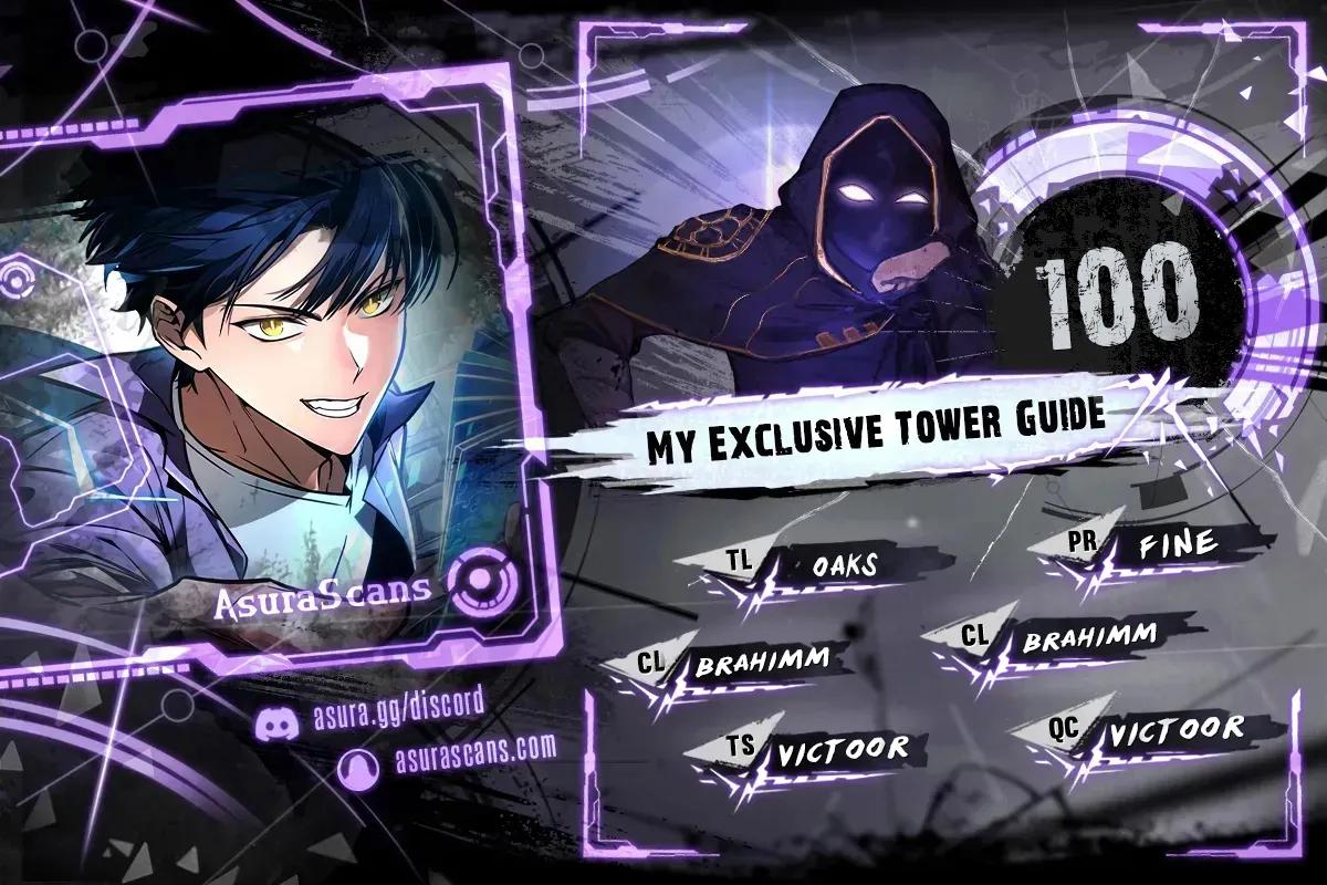 My Very Own Tower Strategy Guide Chap 100 - Next Chap 101