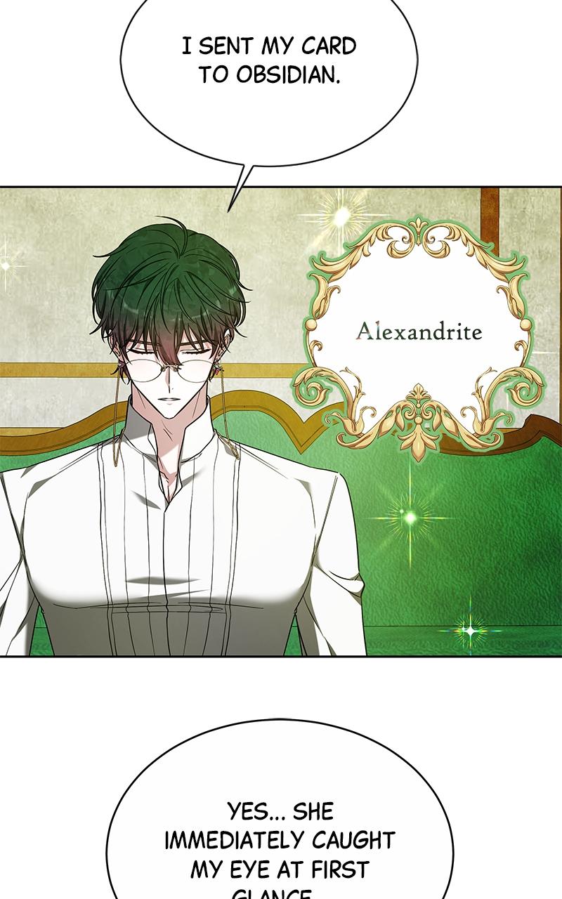 Obsidian Bride Chap 7 - Next Chap 8