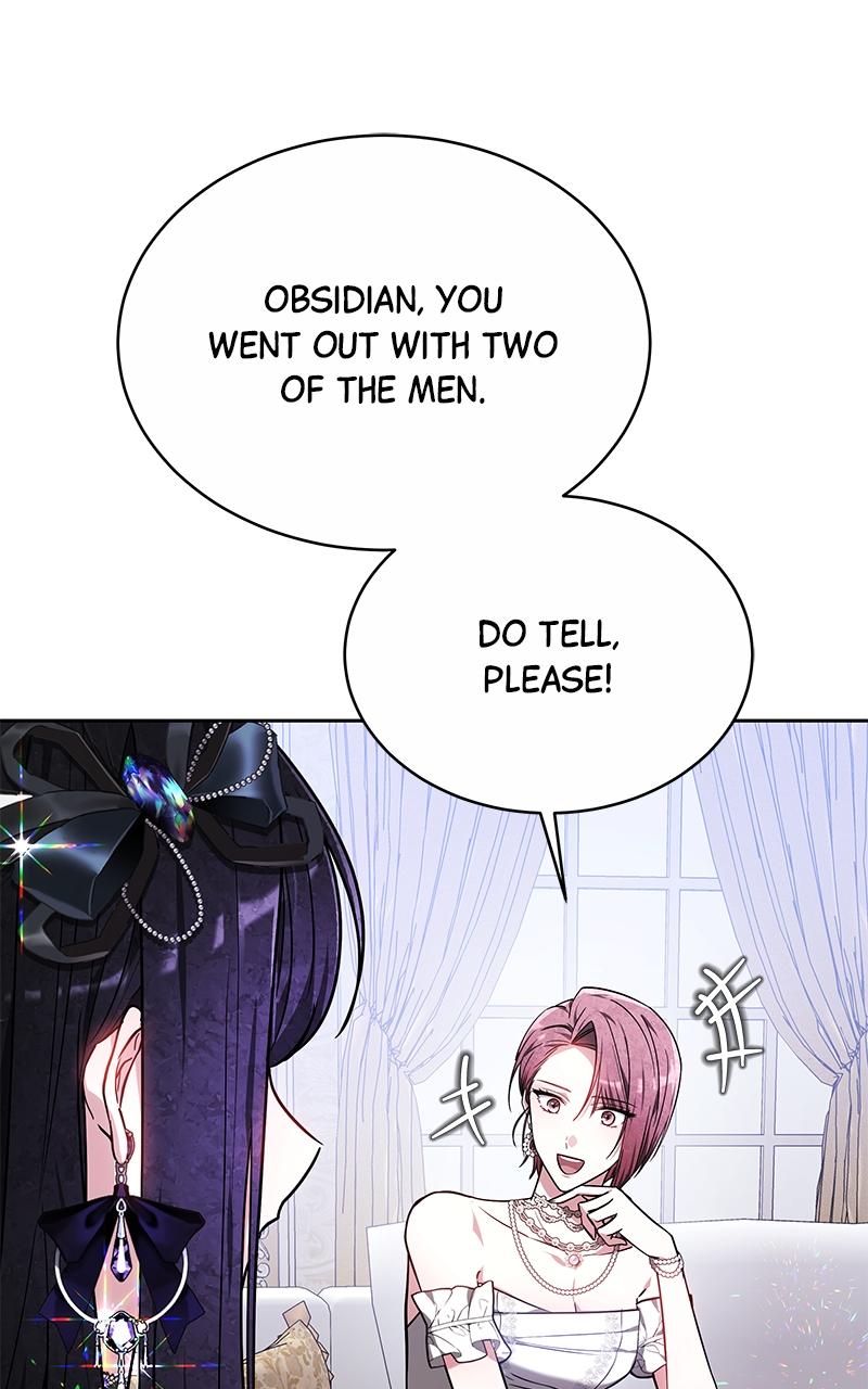 Obsidian Bride Chap 4 - Next Chap 5