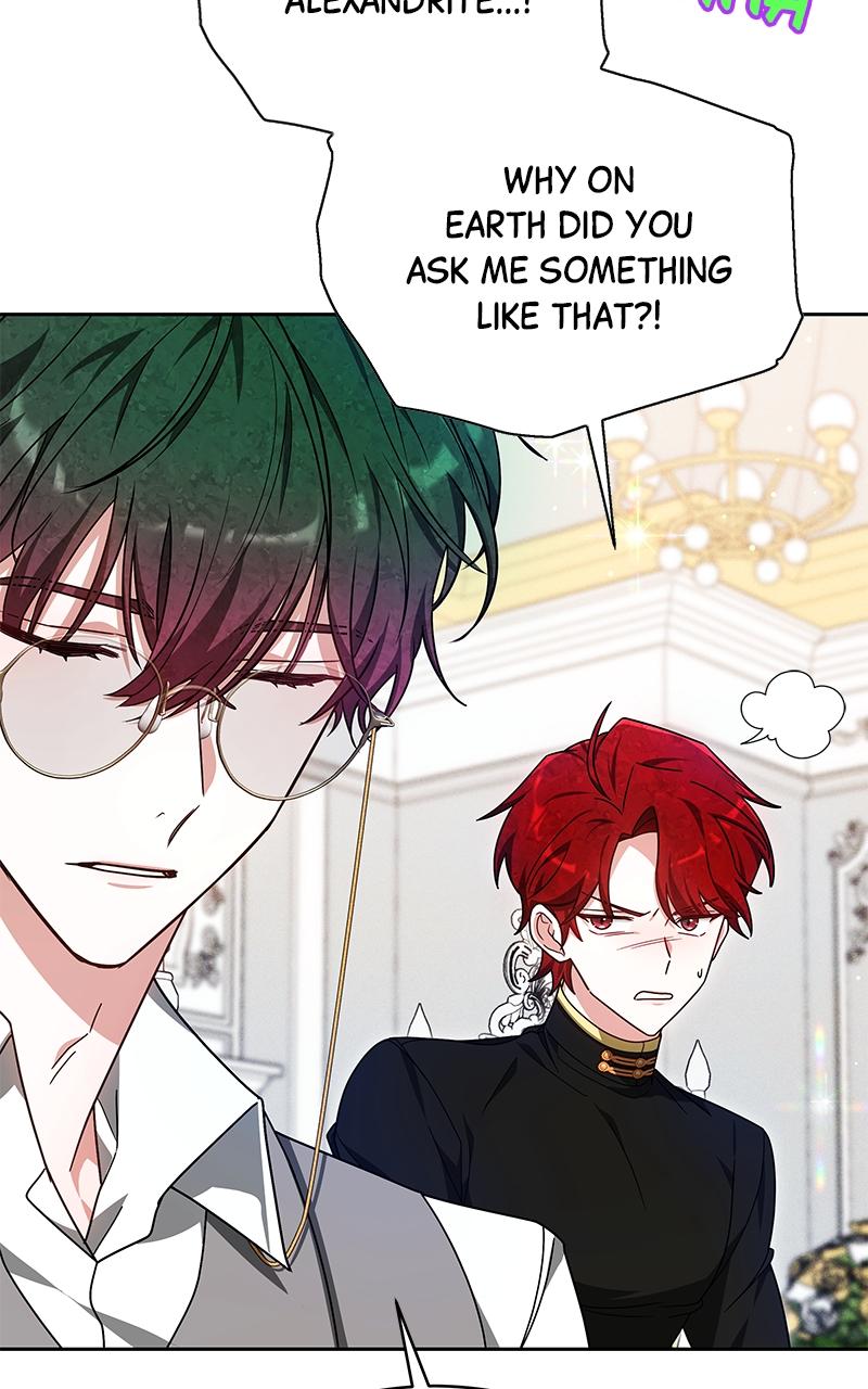 Obsidian Bride Chap 6 - Next Chap 7