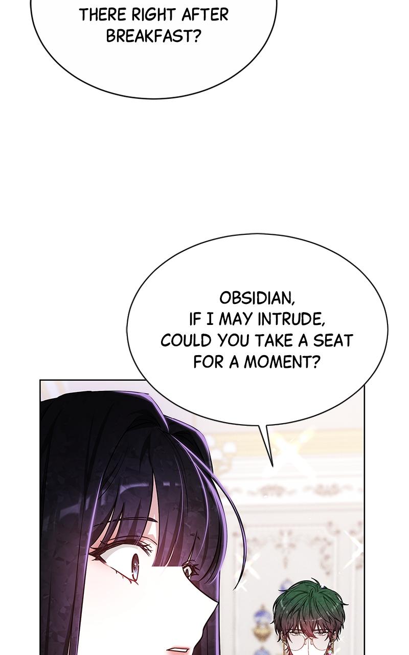 Obsidian Bride Chap 8 - Next Chap 9