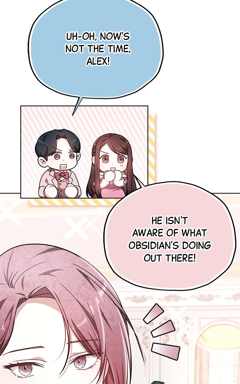 Obsidian Bride Chap 8 - Next Chap 9