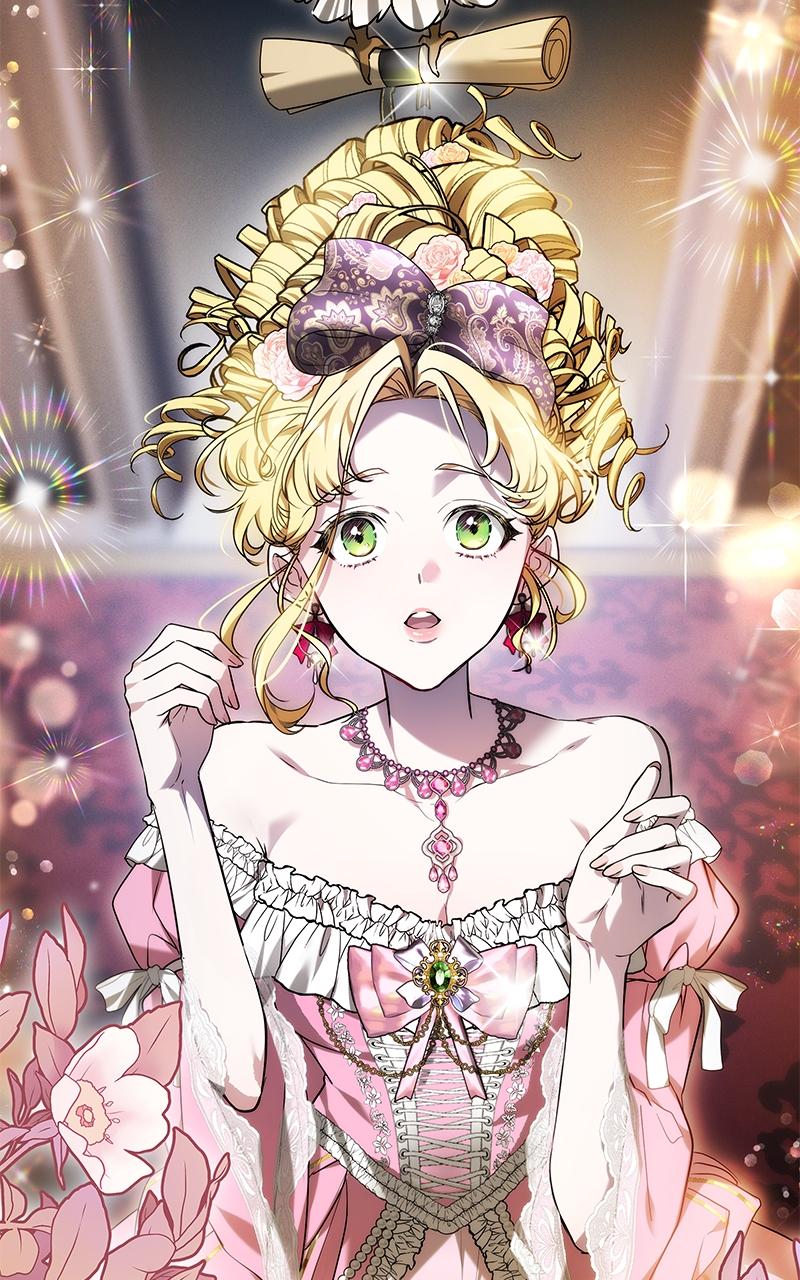 Obsidian Bride Chap 1 - Next Chap 2