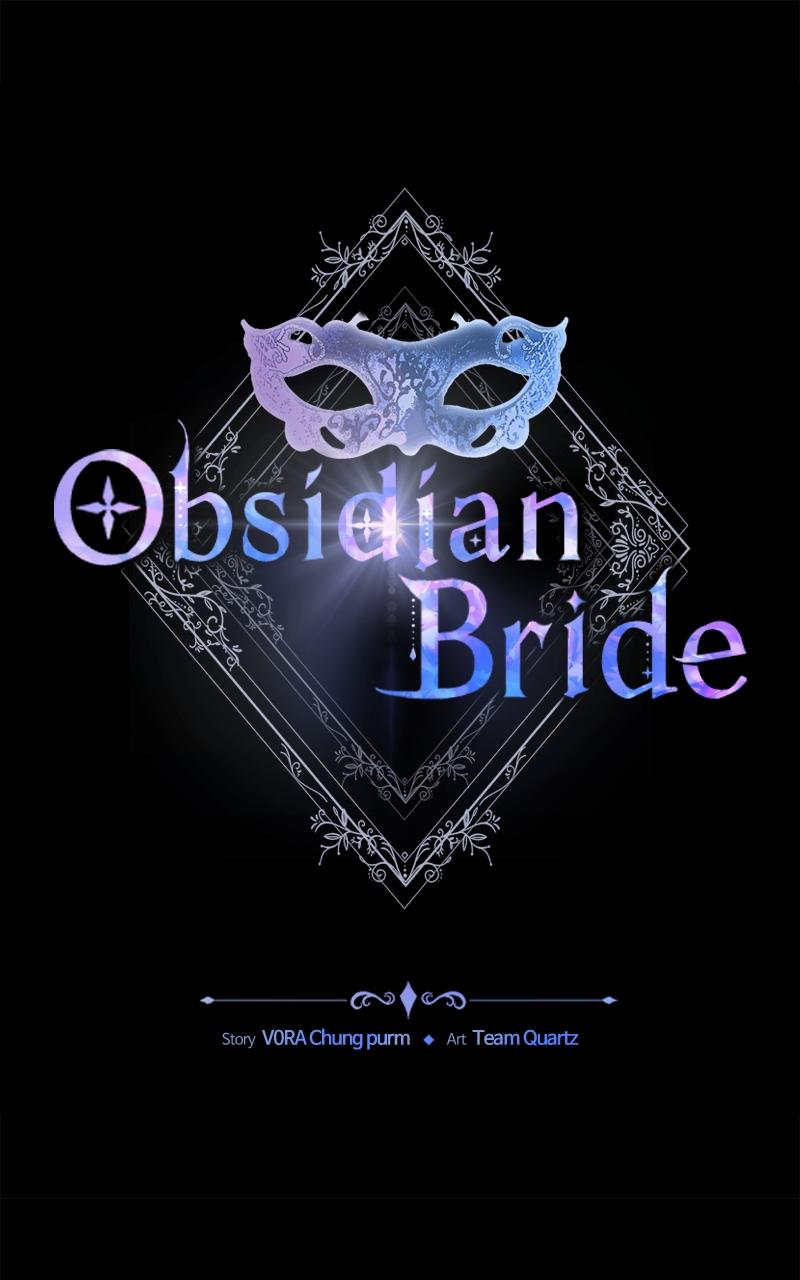 Obsidian Bride Chap 1 - Next Chap 2