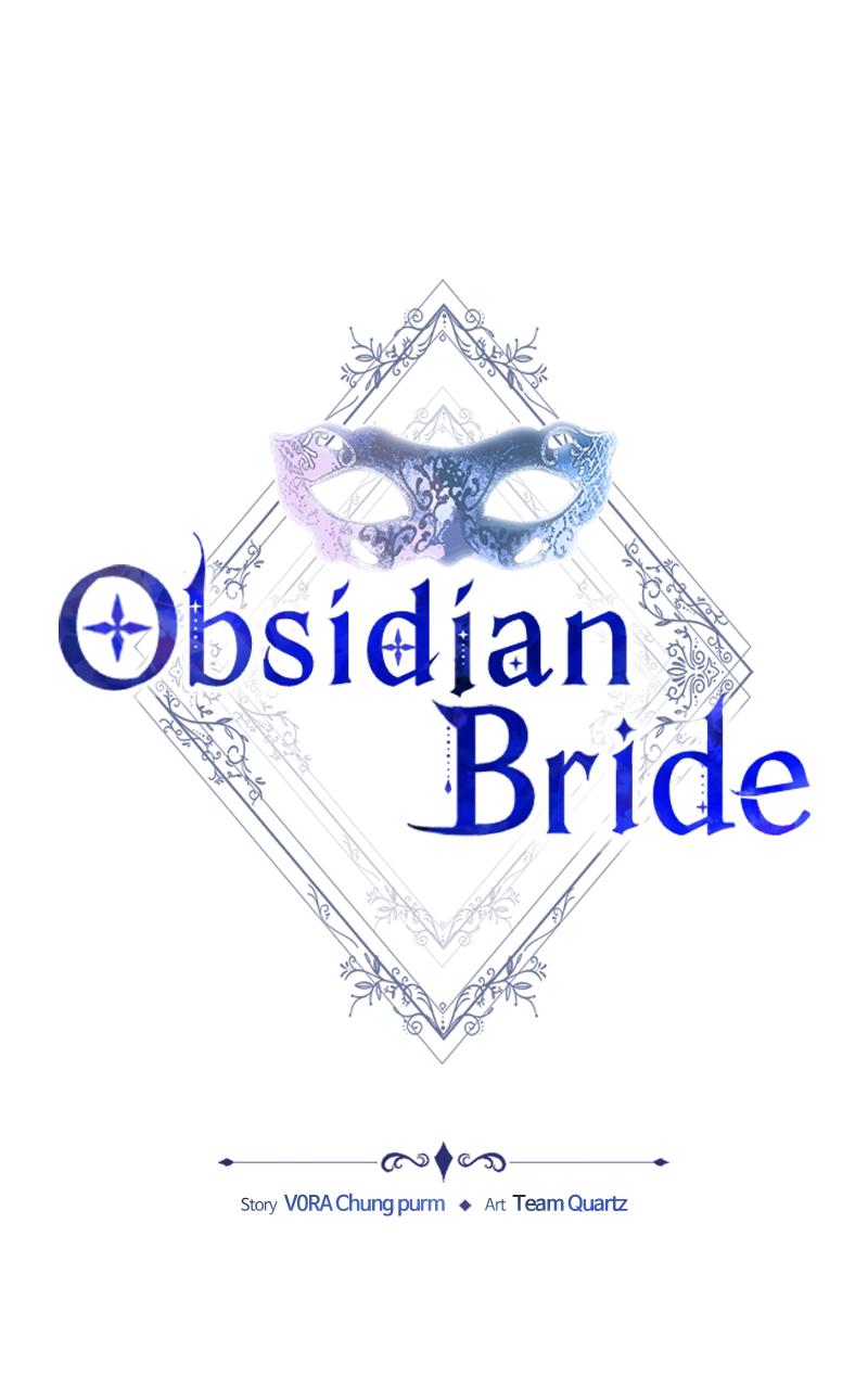 Obsidian Bride Chap 3 - Next Chap 4