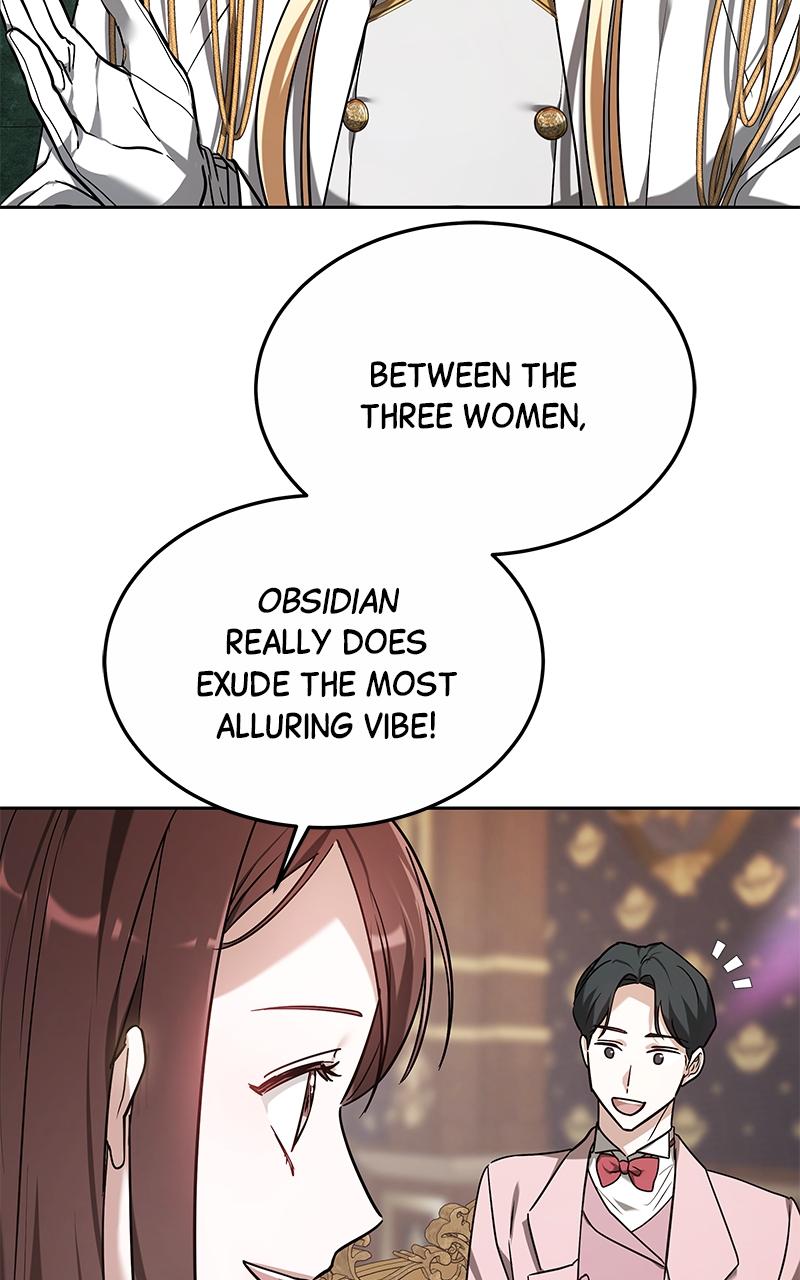 Obsidian Bride Chap 3 - Next Chap 4