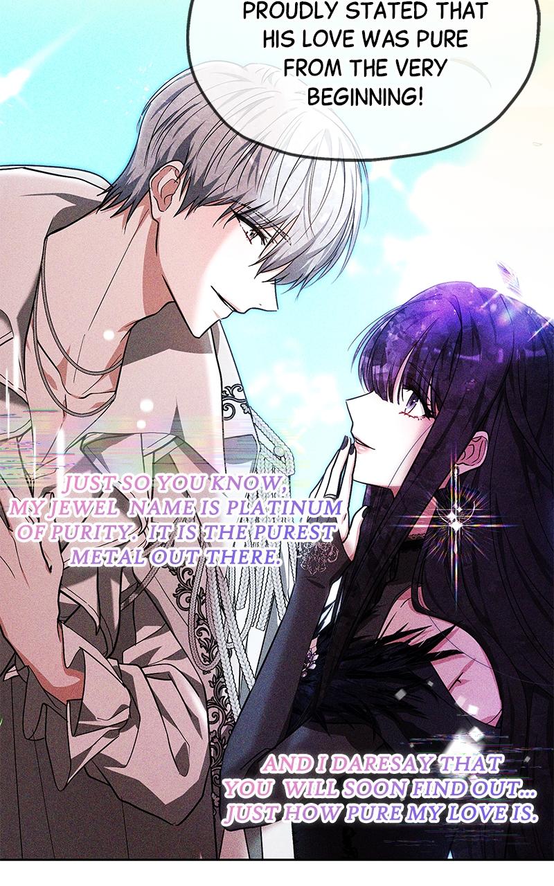 Obsidian Bride Chap 15 - Next Chap 16