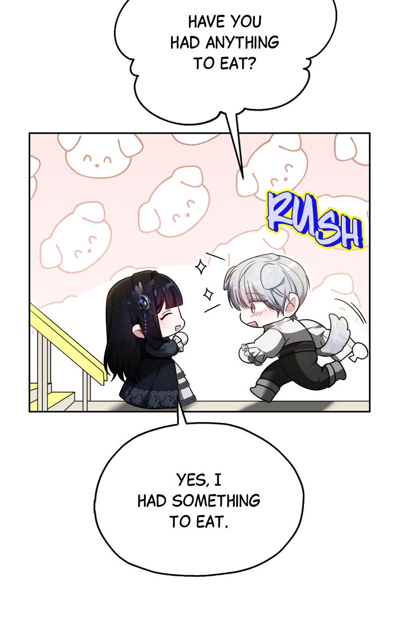 Obsidian Bride Chap 18 - Next Chap 19