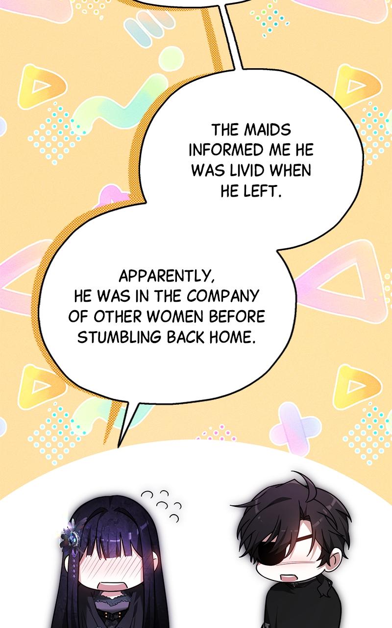 Obsidian Bride Chap 18 - Next Chap 19