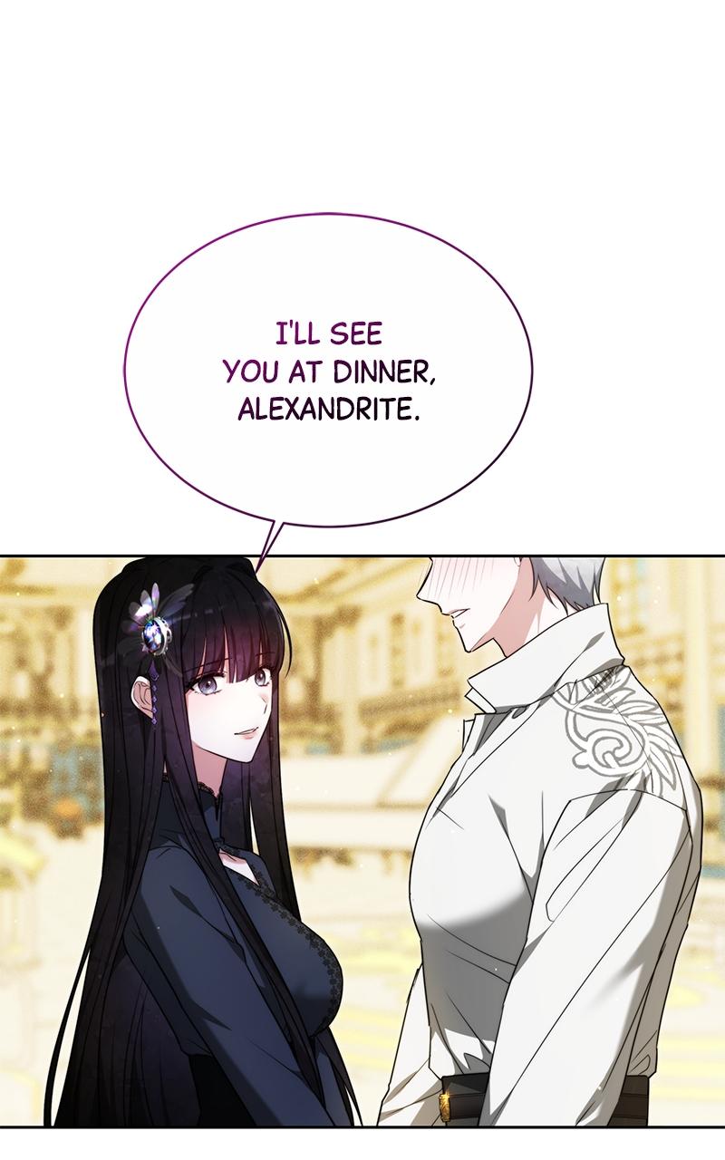 Obsidian Bride Chap 18 - Next Chap 19