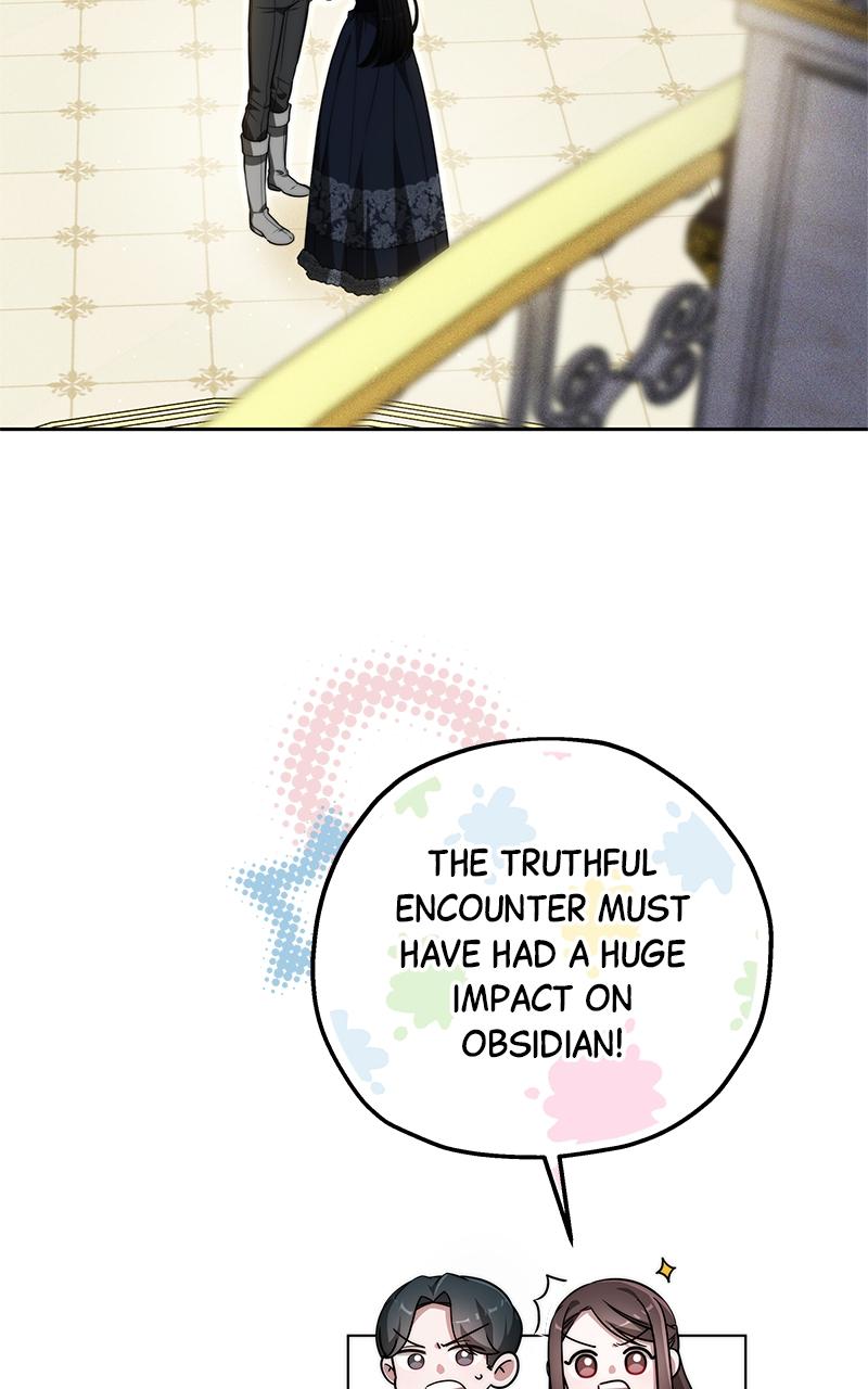 Obsidian Bride Chap 19 - Next Chap 20