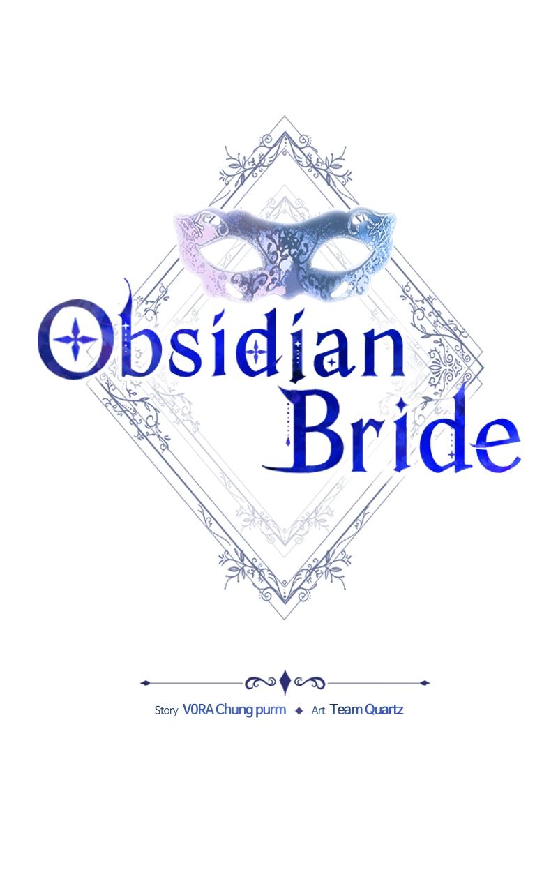 Obsidian Bride Chap 10 - Next Chap 11