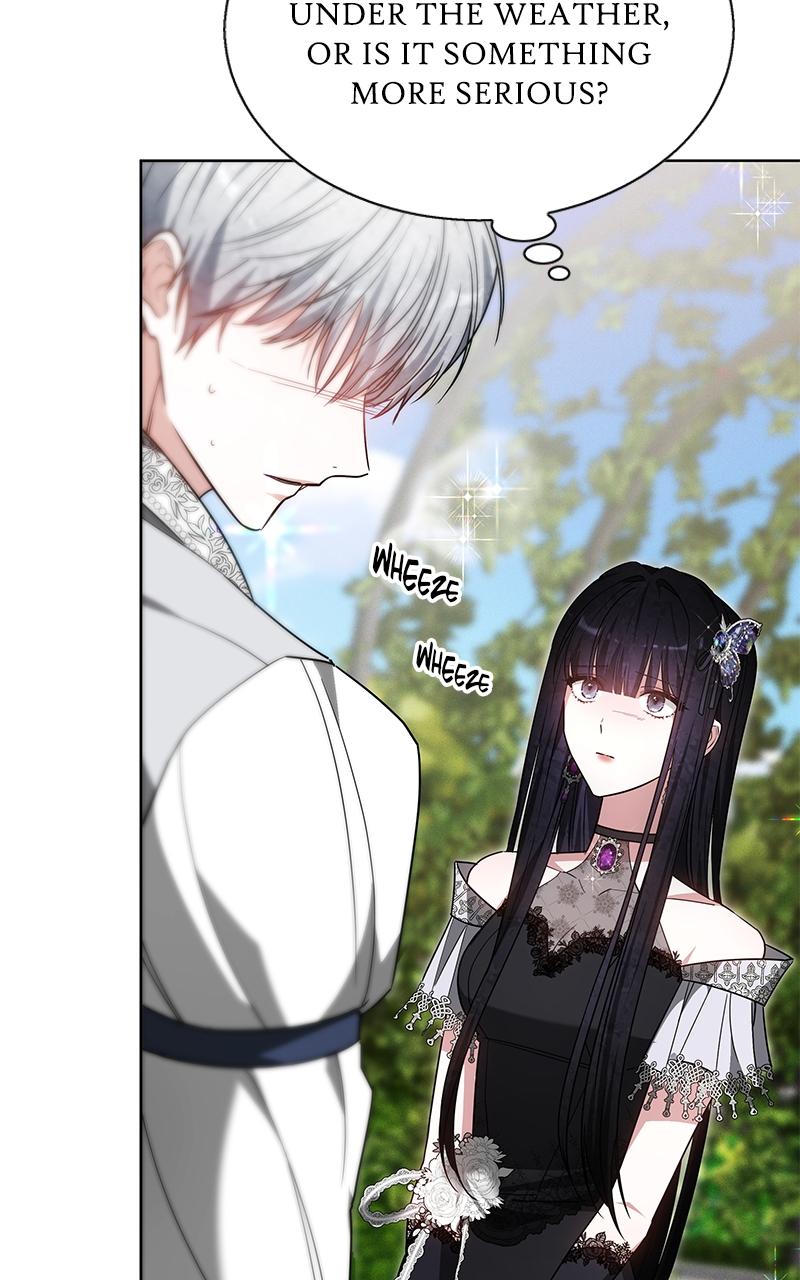 Obsidian Bride Chap 11 - Next Chap 12