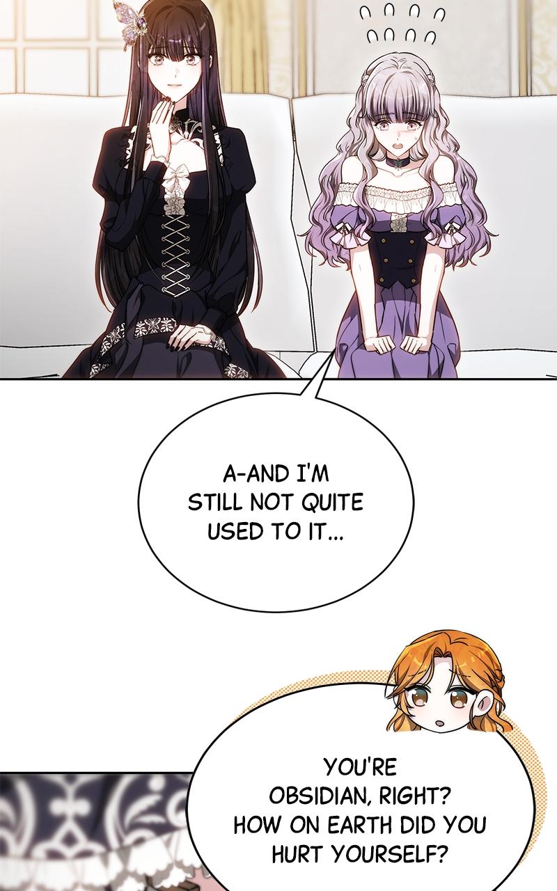 Obsidian Bride Chap 25 - Next Chap 26