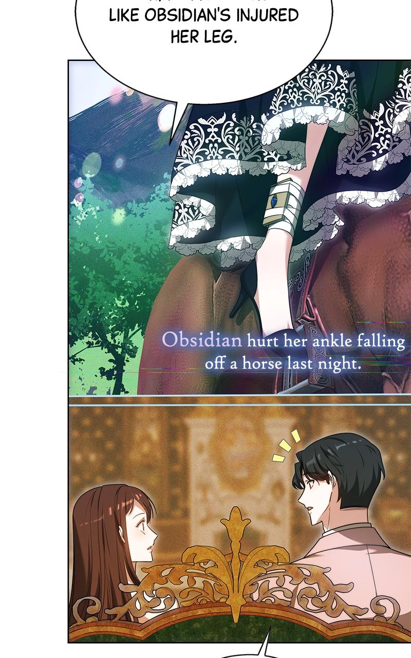 Obsidian Bride Chap 22 - Next Chap 23