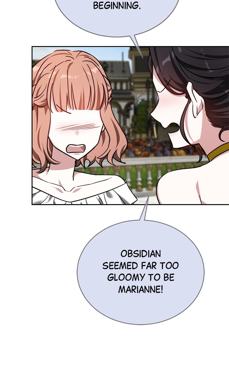 Obsidian Bride Chap 23 - Next Chap 24