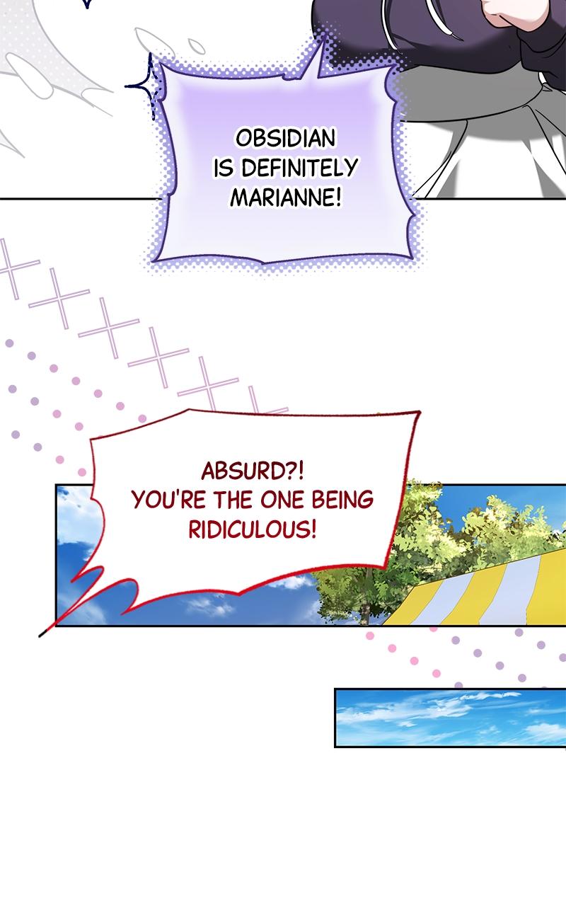 Obsidian Bride Chap 37 - Next Chap 38