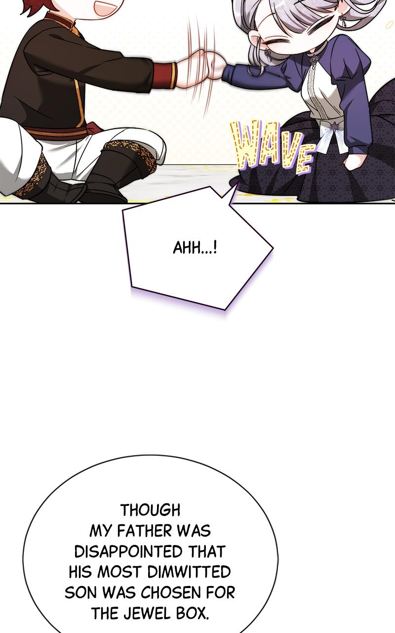 Obsidian Bride Chap 37 - Next Chap 38