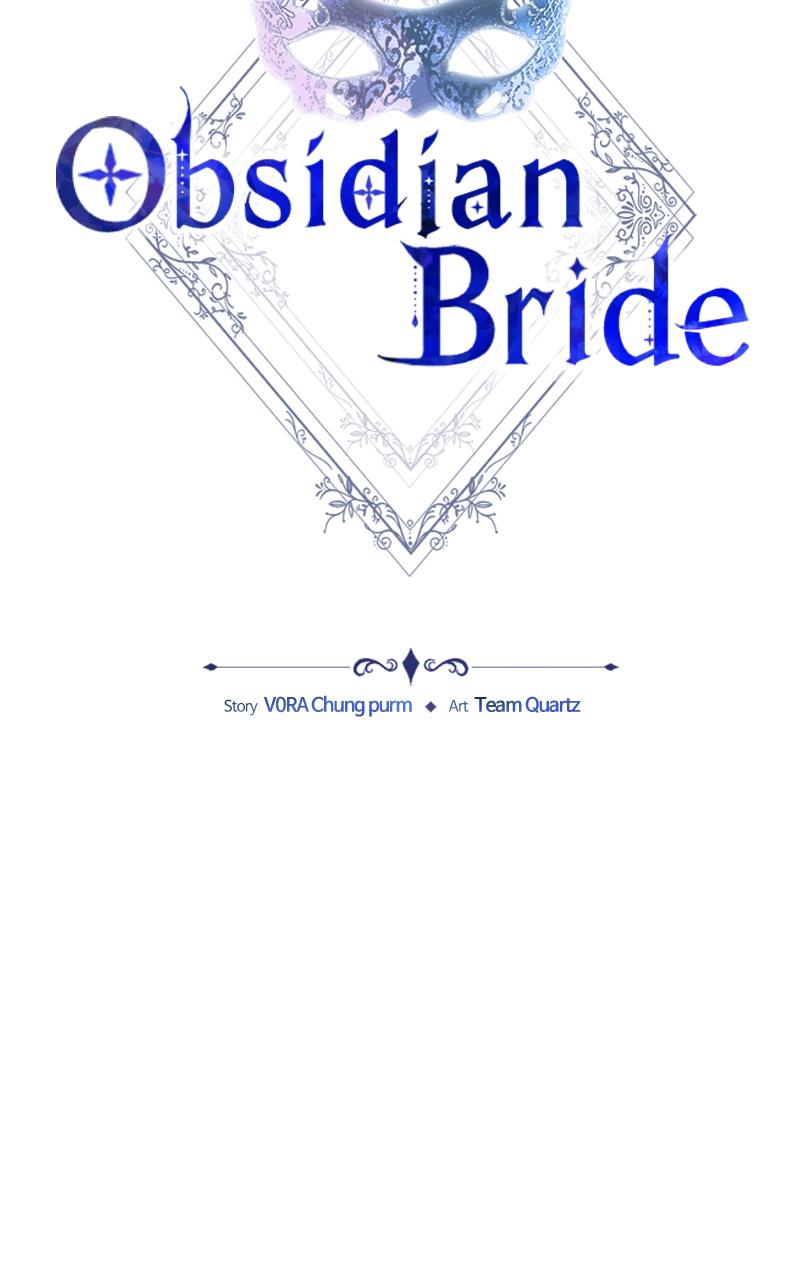 Obsidian Bride Chap 34 - Next Chap 35