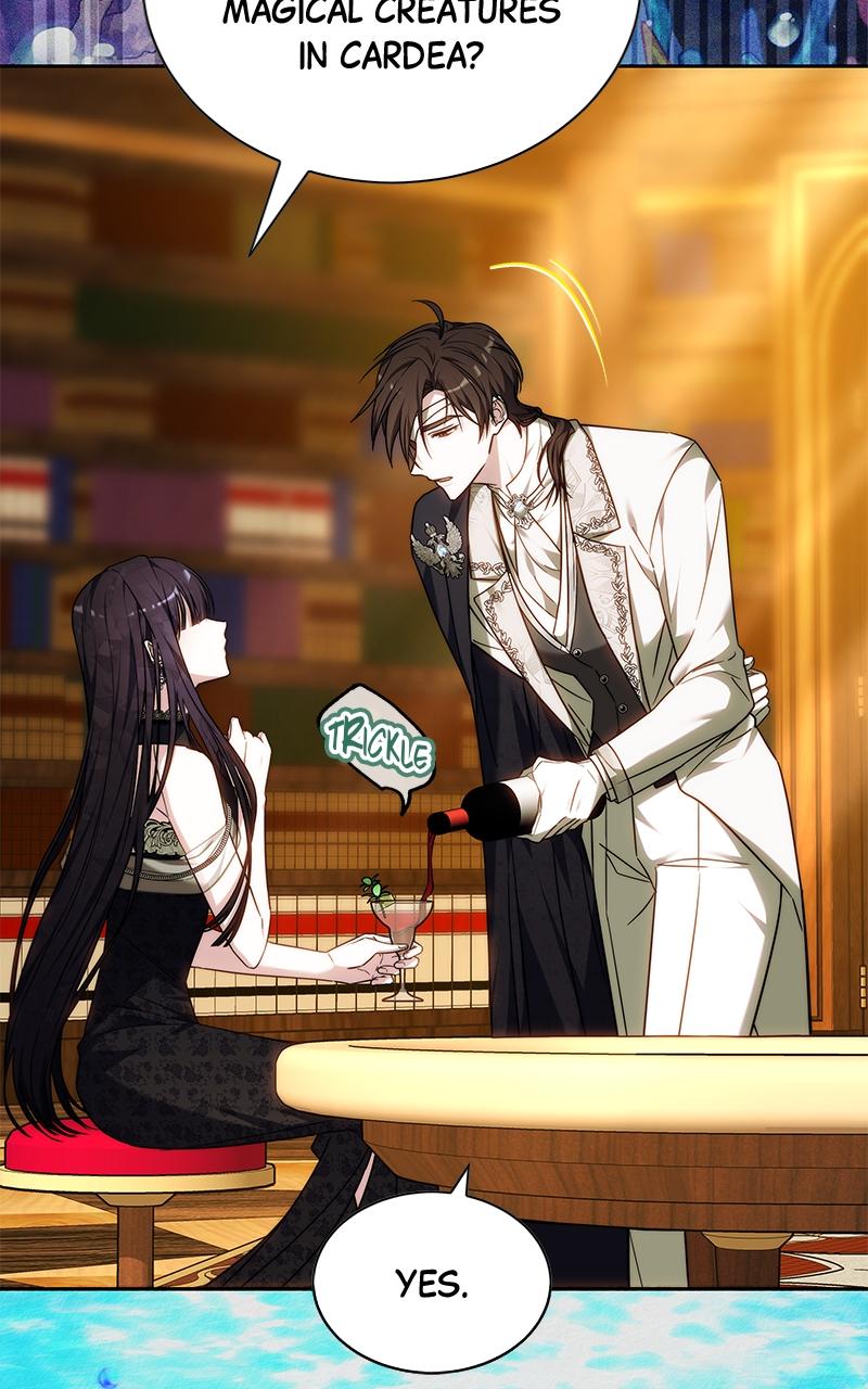 Obsidian Bride Chap 34 - Next Chap 35