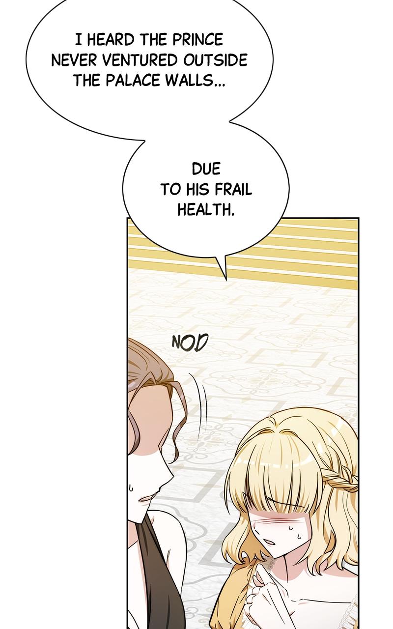 Obsidian Bride Chap 35 - Next Chap 36