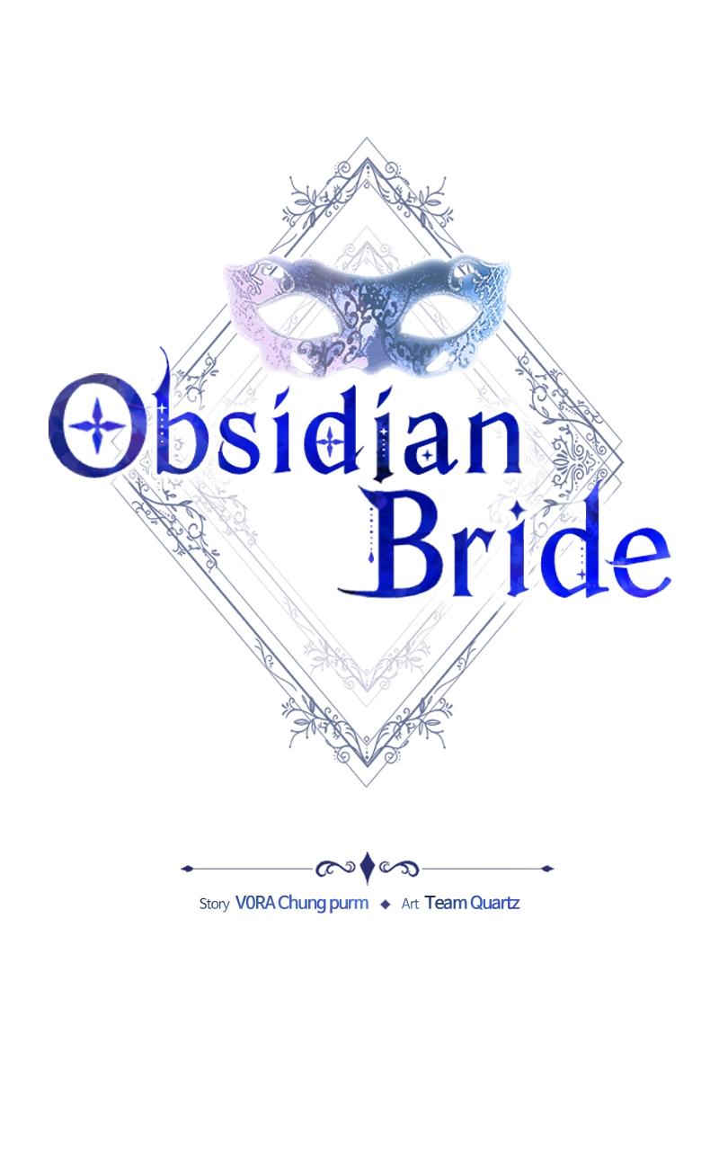 Obsidian Bride Chap 38 - Next Chap 39