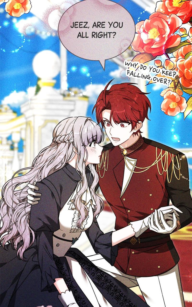 Obsidian Bride Chap 39 - Next Chap 40