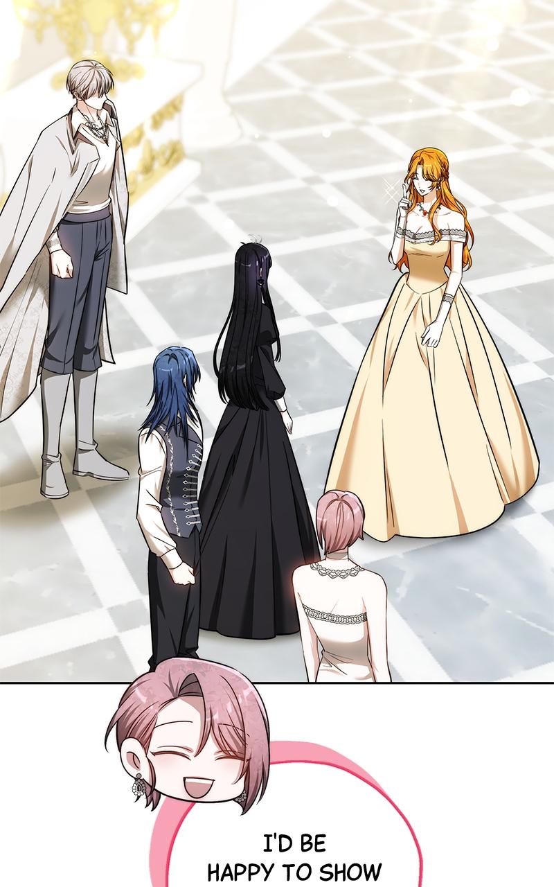 Obsidian Bride Chap 47 - Next Chap 48