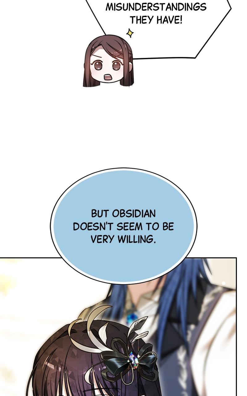 Obsidian Bride Chap 47 - Next Chap 48