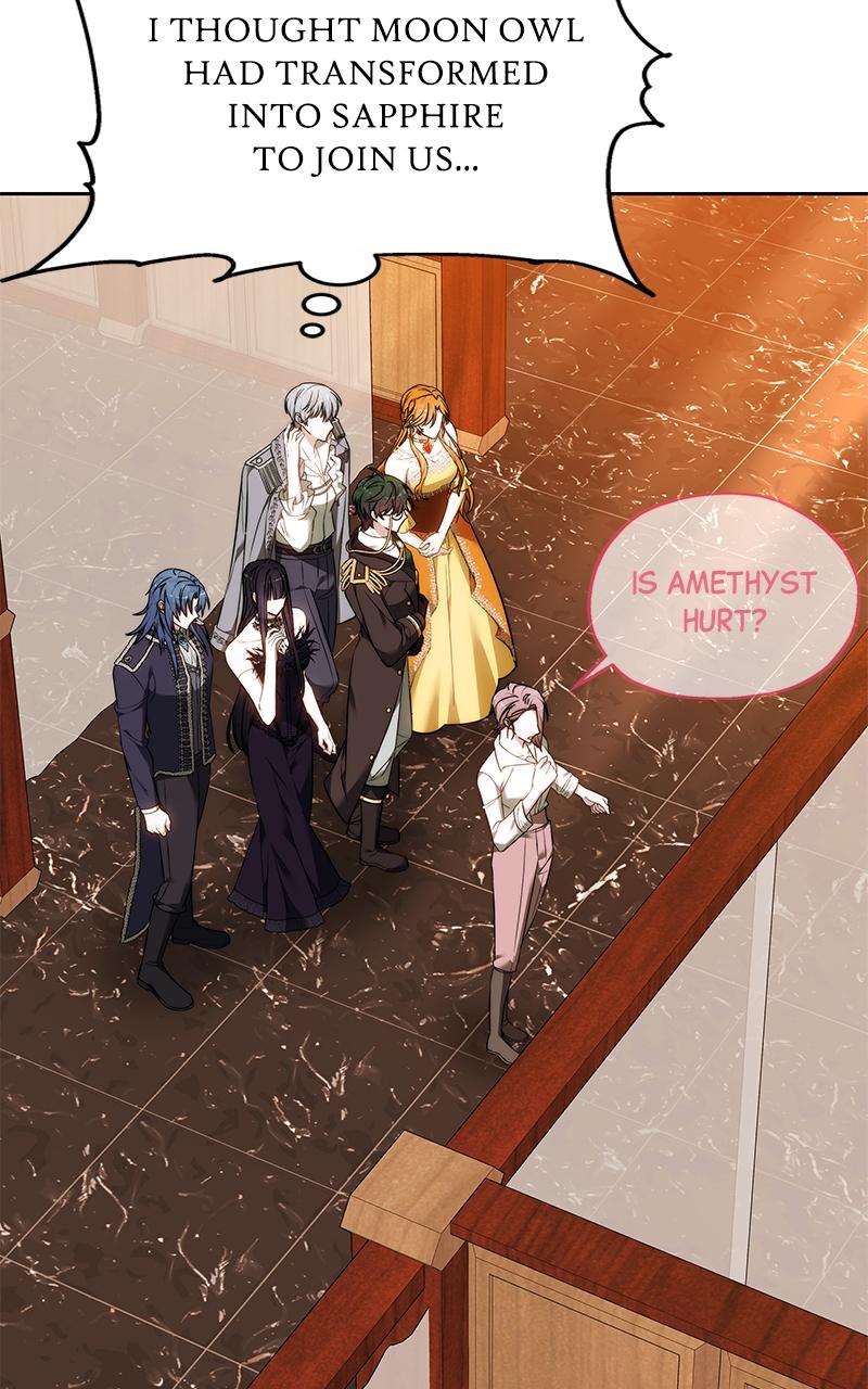 Obsidian Bride Chap 44 - Next Chap 45