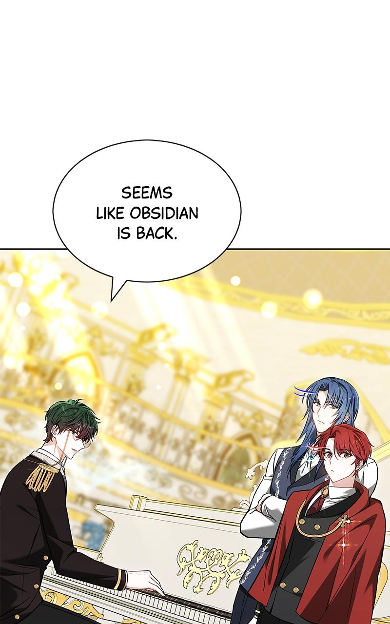 Obsidian Bride Chap 48 - Next Chap 49