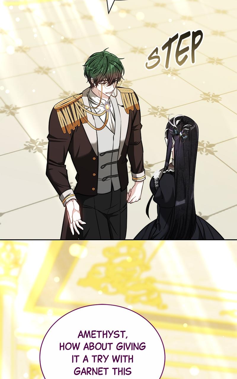 Obsidian Bride Chap 48 - Next Chap 49