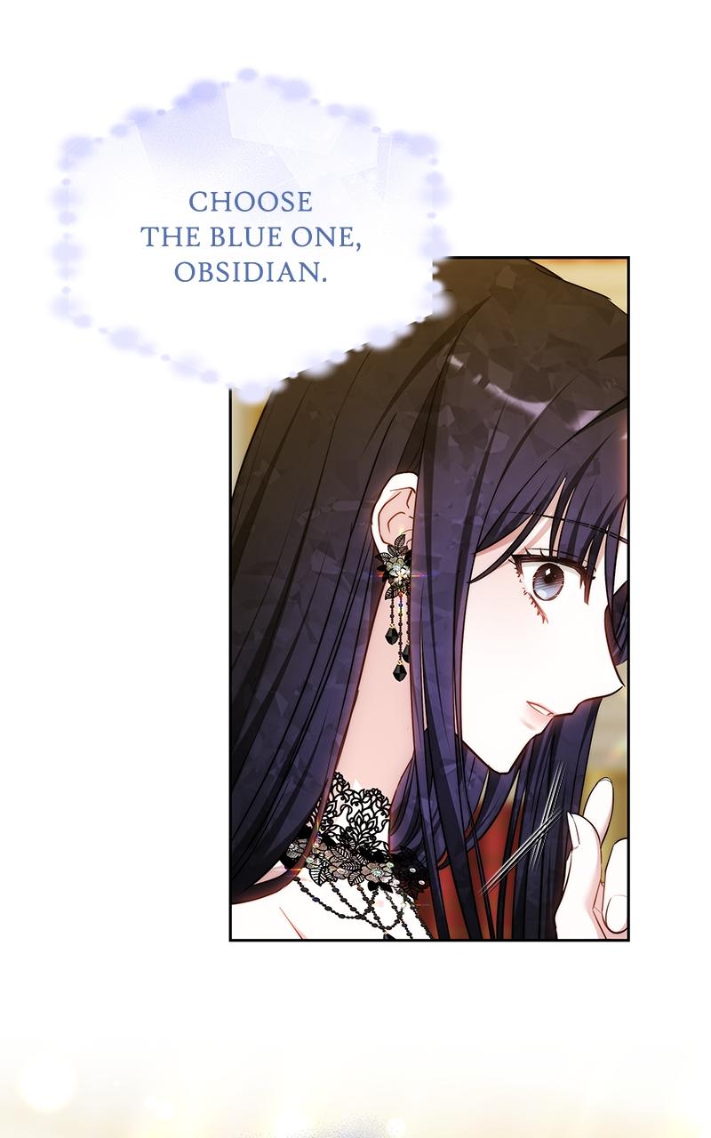 Obsidian Bride Chap 49 - Next Chap 50