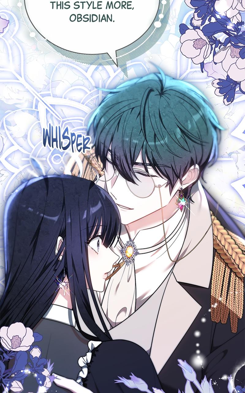Obsidian Bride Chap 49 - Next Chap 50