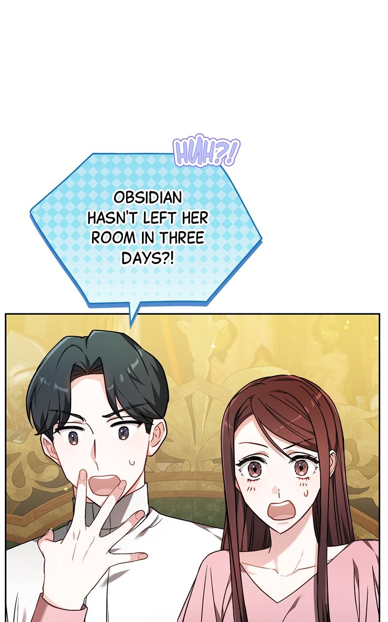 Obsidian Bride Chap 40 - Next Chap 41