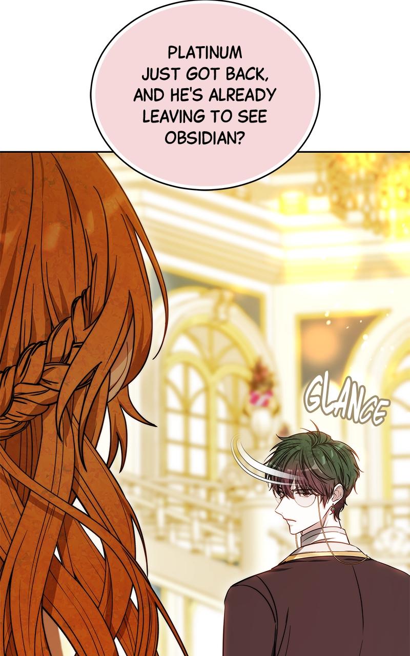 Obsidian Bride Chap 41 - Next Chap 42