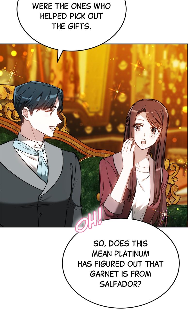 Obsidian Bride Chap 57 - Next Chap 58