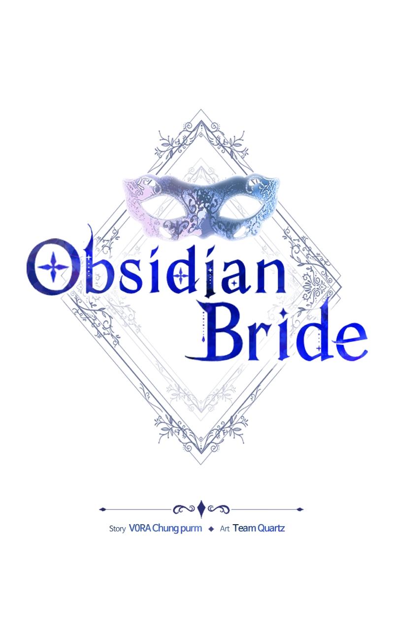 Obsidian Bride Chap 57 - Next Chap 58