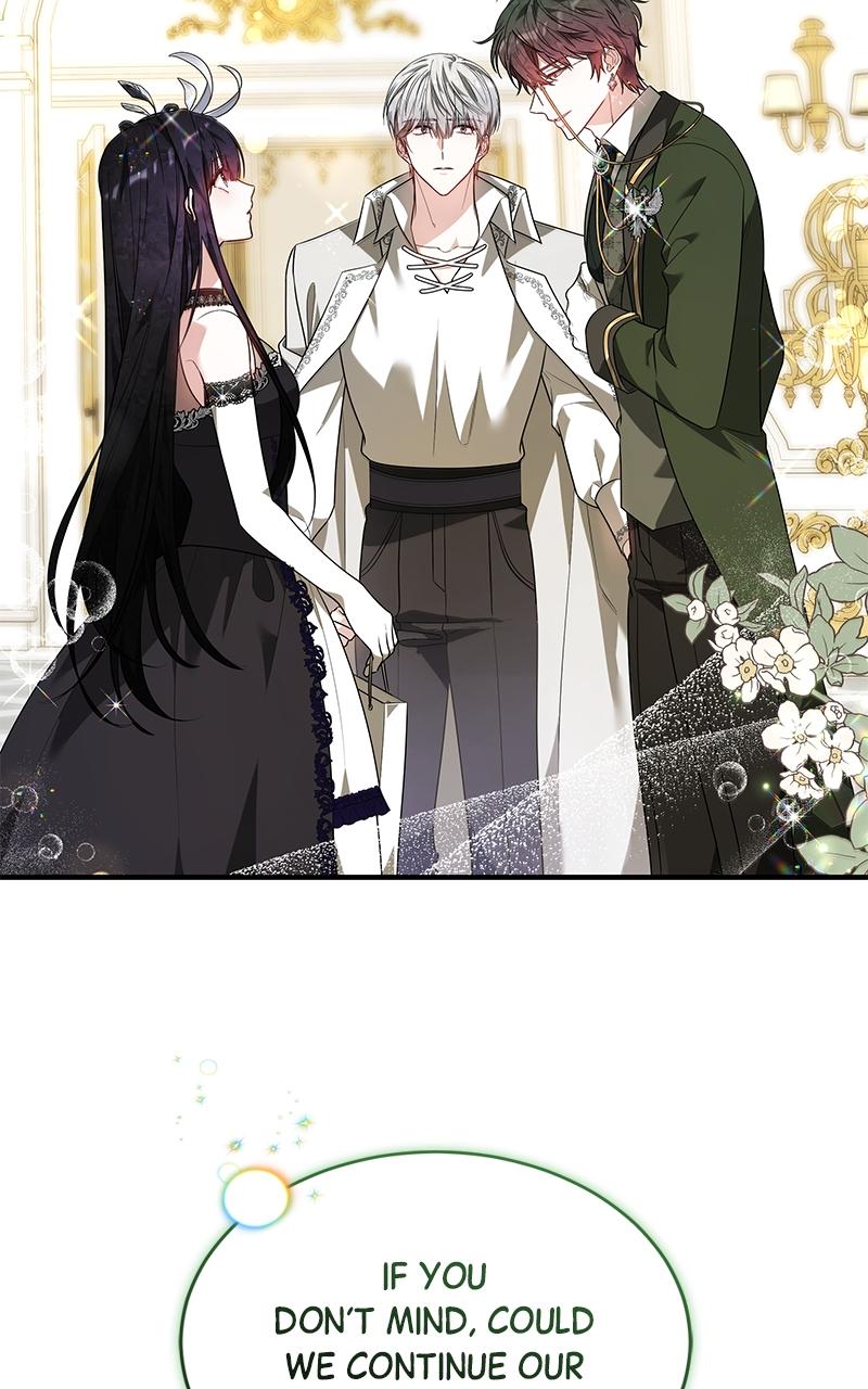 Obsidian Bride Chap 57 - Next Chap 58