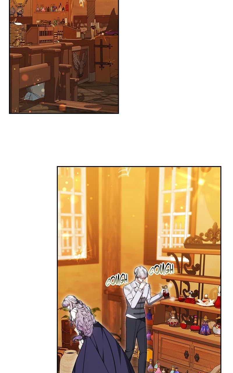 Obsidian Bride Chap 54 - Next Chap 55